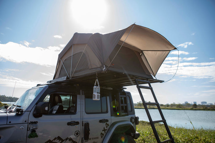 @overland — rooftop basecamp