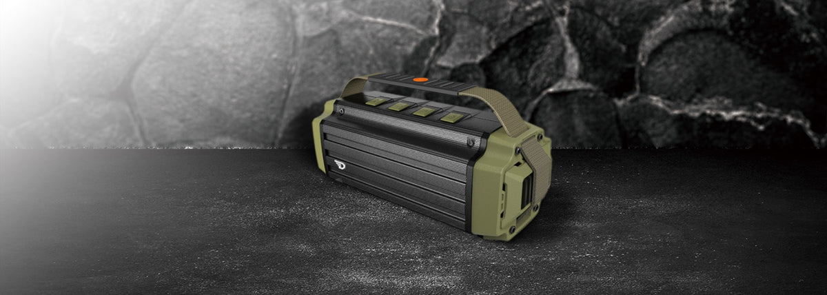 DreamWave Tremor III